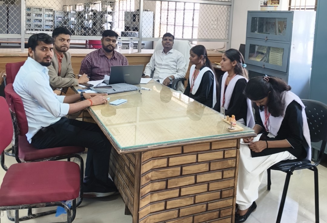 Empowering Careers: Job Seminar Conducted by Infozy Intern Technology